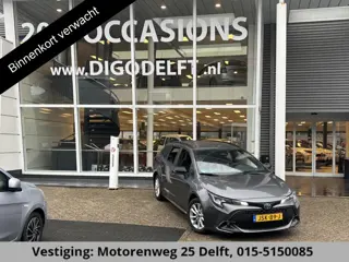 Toyota COROLLA TOURING SPORTS HYBRID 140 ACTIVE SPORT GARANTIE 4-2035* BIJNA NIEUW !!SPORTVELGEN.CLI