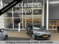 Toyota COROLLA TOURING SPORTS HYBRID 140 ACTIVE SPORT GARANTIE 4-2035* BIJNA NIEUW !!SPORTVELGEN.CLI