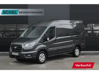 Ford Transit 350 2.0 TDCI L2H2 Limited 165pk - Adaptive Cruise - Xenon - Navi - Blind Spot - 360 cam