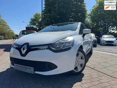 Renault Clio 1.2 16V A-C Elek Pakket Navi Cruise Nw Apk