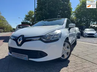 Renault Clio 1.2 16V A-C Elek Pakket Navi Cruise Nw Apk