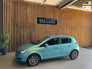 Opel Corsa 1.4-16V '111' Edition Airco, Cruise, NL auto