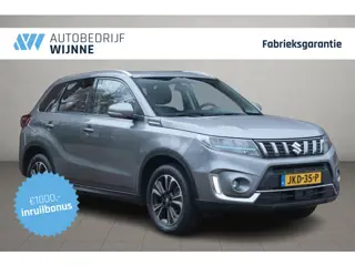 Suzuki Vitara 1.4 Boosterjet 130pk Style Smart Hybrid | Navi | App Connect | Climate | Adaptive Crui