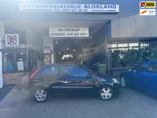 Ford Fiesta 1.3-8V Futura/ met Airco, NAP en een ruime APK!!!