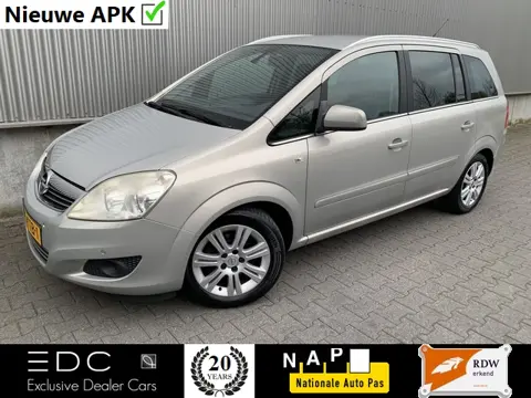 Opel Zafira 1.8 Cosmo Navi | PDC | Cruise | Climate Control | Trekhaak Etc.