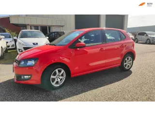 Volkswagen Polo 1.2 TSI Comfortline Nieuwe APK en distributieketting