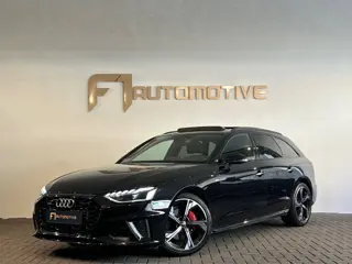 Audi A4 AVANT 40 TFSI quattro S Line Pano|Trekhaak|Sfeer|Lane