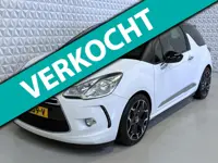 Citroen DS3 1.6 THP Sport Chic + VEEL OPTIES! 173.000km (2011)