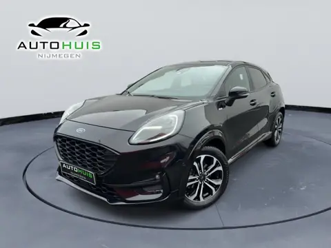 Ford Puma 1.0 EcoBoost ST-Line Navigatiesysteem 17" lm velgen Stoelverwarming