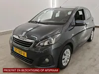 Peugeot 108 1.0 e-VTi Active 1e Eigenaar | BTW | NAP | Volledig Onderh | 5 Deurs | Airco | Mistlampe