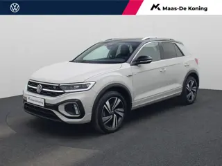 Volkswagen T-Roc 1.5TSI/150pk DSG R-Line Business · Panoramadak · Camera · Apple/Android Car Play· S
