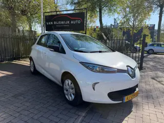 Renault ZOE R90 Life 41 kWh INCL ACCU Pdc Clima SOH 89.5%
