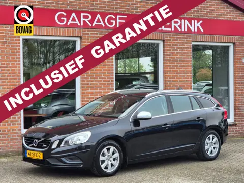 Volvo V60 1.6 T3 R-Design 150PK 5drs clima, cruise, navi, pdc, lmv, trekhaak