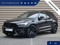 Volvo XC60 T8 Plug-in hybrid AWD Ultra Black Edition | FULL OPTION | Luchtvering | Bowers & Wilkins 