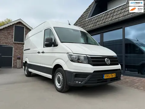 Volkswagen Crafter 35 2.0 TDI L3H3 140PK Camera