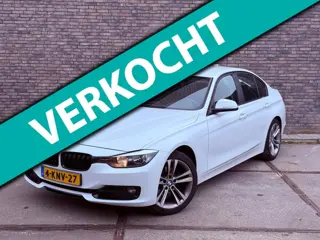 BMW 3-serie 320i EfficientDynamics Edition