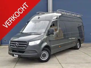 Mercedes-Benz Sprinter 314 CDI GB L4 RWD 7G-TRONIC 3.5T L4H2 / AUTOMAAT / IMPERIAAL / KASTENINRICHTI
