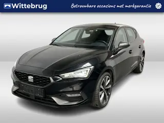 SEAT Leon 1.4 TSI eHybrid PHEV FR / AUTOMAAT/ STUUR+STOELVERWARMING/ PARKEER SENSOREN/ MEMORY SEAT/ 