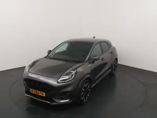 Ford Puma EcoBoost Hybrid 155 pk ST-Line X First Edition | Trekhaak | Pano | El. a. klep | B&O | Cam