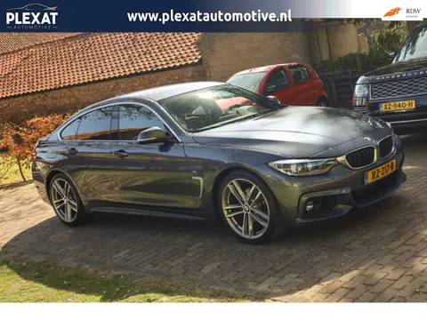 BMW 4-serie Gran Coupé 418i High Executive Aut. | M-Pakket | Facelift | Full Led | Trekhaak | Navi P