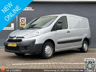 Citroen Jumpy 12 2.0 HDI L1H1 | € 3.450,- MARGE! | Airco | Cruise | PDC |