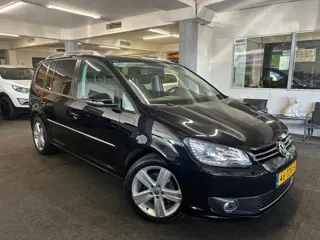 Volkswagen Touran 1.4 TSI Highline*Automaat*Camera*Xenon*Navi