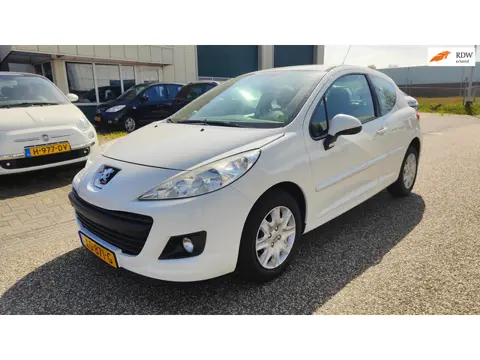 Peugeot 207 1.4 Acces Lite Nieuwe APK