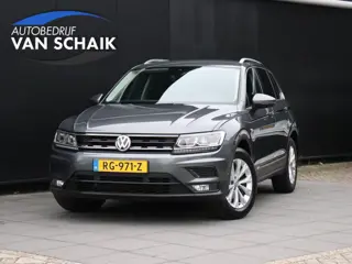 Volkswagen Tiguan 1.4 TSI ACT Comfortline Business | TREKHAAK | CAMERA | APPLE CARPLAY | NAVI | CRUI