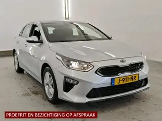 Kia Ceed 1.4 T-GDi DynamicLine 1e Eigenaar | NAP | BTW | Volledig Onderh | Camera | Carplay | Cruise