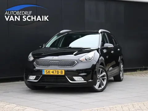 Kia Niro 1.6 GDi Hybrid Edition | CAMERA | SCHUIFDAK | NAVI | APPLE CARPLAY | STOEL/STUURVERW. |