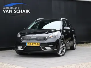 Kia Niro 1.6 GDi Hybrid Edition | CAMERA | SCHUIFDAK | NAVI | APPLE CARPLAY | STOEL/STUURVERW. |