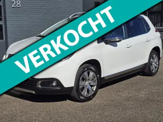 Peugeot 2008 1.2 VTi Allure NAVI NIEUWE D RIEM EN BEURT