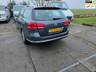 Volkswagen Passat Variant 1.6 TDI Comfortline BlueMotion