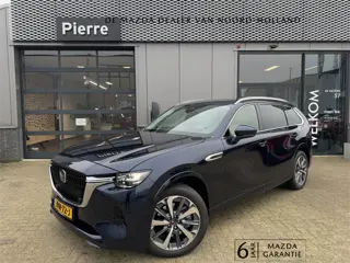 Mazda CX-80 2.5 e-SkyActiv PHEV Takumi Plus 6p. | CAPTAIN CHAIR | PANORAMA DAK | TREKHAAK