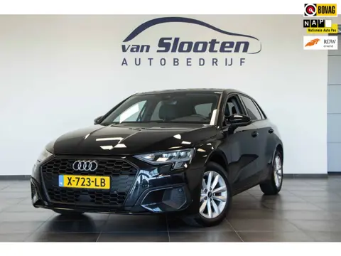 Audi A3 Sportback 30 TFSI Pro Line Automaat|DAB|AppleCarPlay/AndroidAuto|AdaptieveCruiseControl