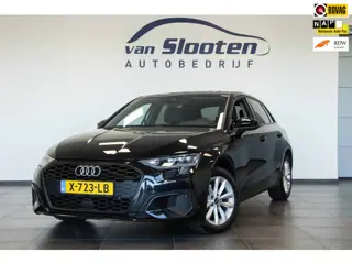 Audi A3 Sportback 30 TFSI Pro Line Automaat|DAB|AppleCarPlay/AndroidAuto|AdaptieveCruiseControl