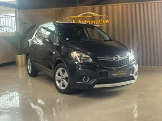 Opel Mokka 1.4 T Edition 140pk | parkeersensor | 86000 km !!!