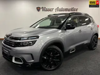 Citroen C5 Aircross 1.2 PureTech*Automaat*Pano*Camera*Stoelverwarming*Leder*