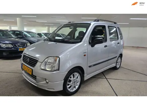 Suzuki Wagon R+ 1.3 Special. 29.000dkm!! Nap!!!! Airco! 1 ste eigenaar!