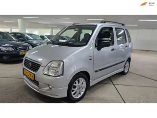 Suzuki Wagon R+ 1.3 Special. 29.000dkm!! Nap!!!! Airco! 1 ste eigenaar!