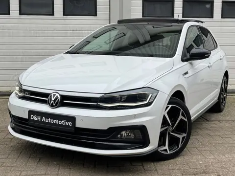 Volkswagen Polo 1.0 TSI 3 X R-Line aut/pano/carplay/keyless/navi/acc/camera/front assist/xenon/led