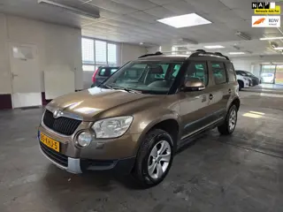 Skoda Yeti 1.8 TSI Ambition 4x4