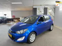 Hyundai I20 1.2i i-Motion Apk Nieuw,1e Eigenaar,Dealer-onderhouden,Airco,E-Ramen,Trekhaak,2 sleutels