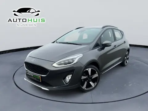 Ford Fiesta 1.0 EcoBoost Active X Automaat Stoelverwarming Navigatiesysteem Bang en lufsen