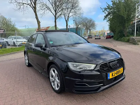 Audi A3 Sportback 1.4 e-tron panorama s line