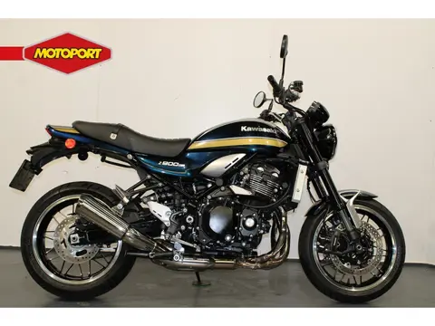 Kawasaki Z 900 RS (bj 2022)