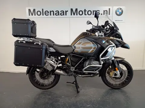 BMW R1250 GSA (bj 2020)