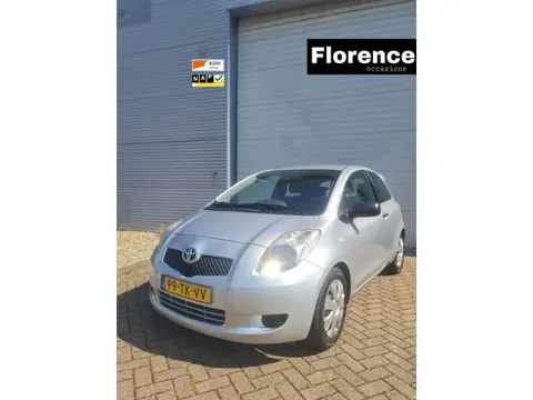 Toyota Yaris 1.0 VVTi