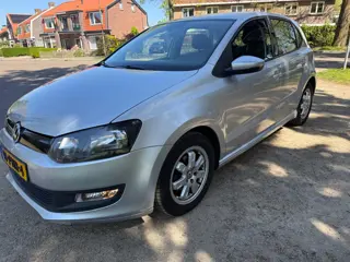 Volkswagen Polo 1.2 TDI BlueMotion Comfortline Airco