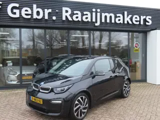 BMW i3 Dark Shadow Edition 120Ah 42 kWh*93%SOH*Heat Pump*